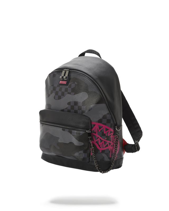 Rucsac Sprayground 3am Pink Drip Chateau Backpack | 135024-LIJ