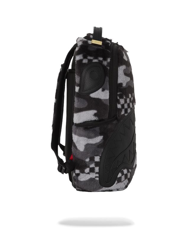 Rucsac Sprayground 3am Plush Aspen Highlands Backpack | 047658-FWH