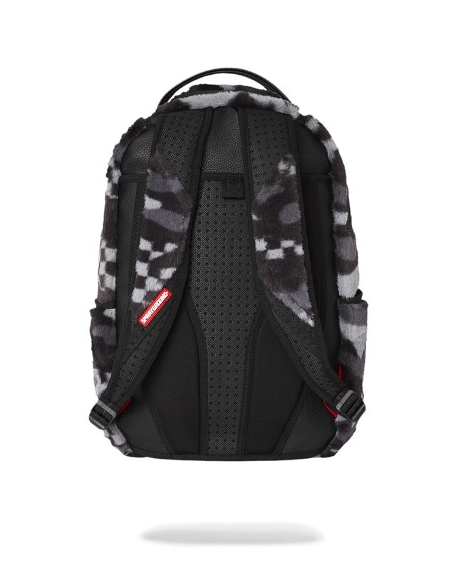 Rucsac Sprayground 3am Plush Aspen Highlands Backpack | 047658-FWH