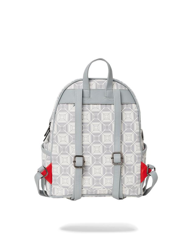 Rucsac Sprayground A.I.8 African Intelligence Booked & Busy Savage Backpack | 158470-BEY