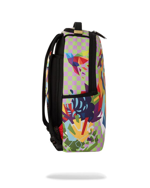 Rucsac Sprayground A.I.8 African Intelligence The Leader Within Backpack (Dlxv) | 780149-IZR