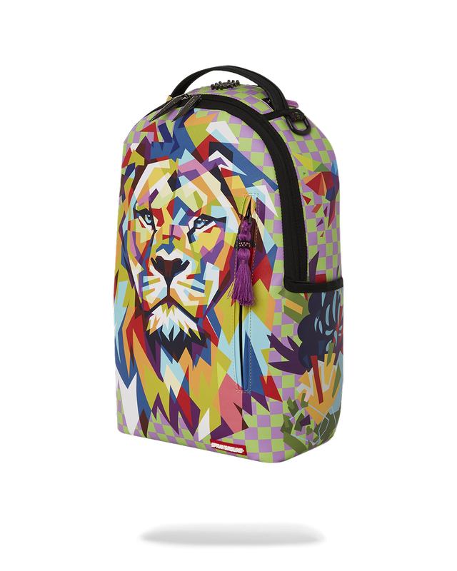 Rucsac Sprayground A.I.8 African Intelligence The Leader Within Backpack (Dlxv) | 780149-IZR