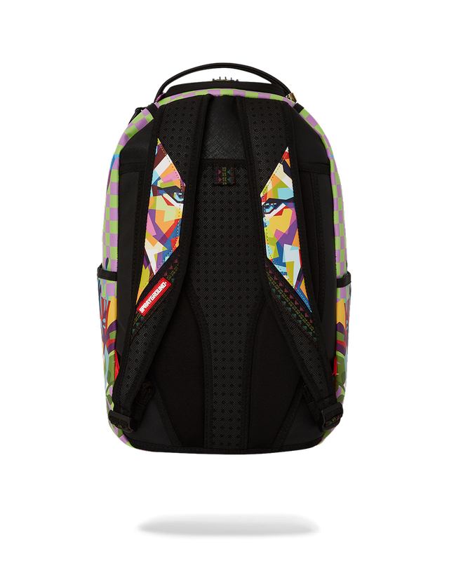 Rucsac Sprayground A.I.8 African Intelligence The Leader Within Backpack (Dlxv) | 780149-IZR