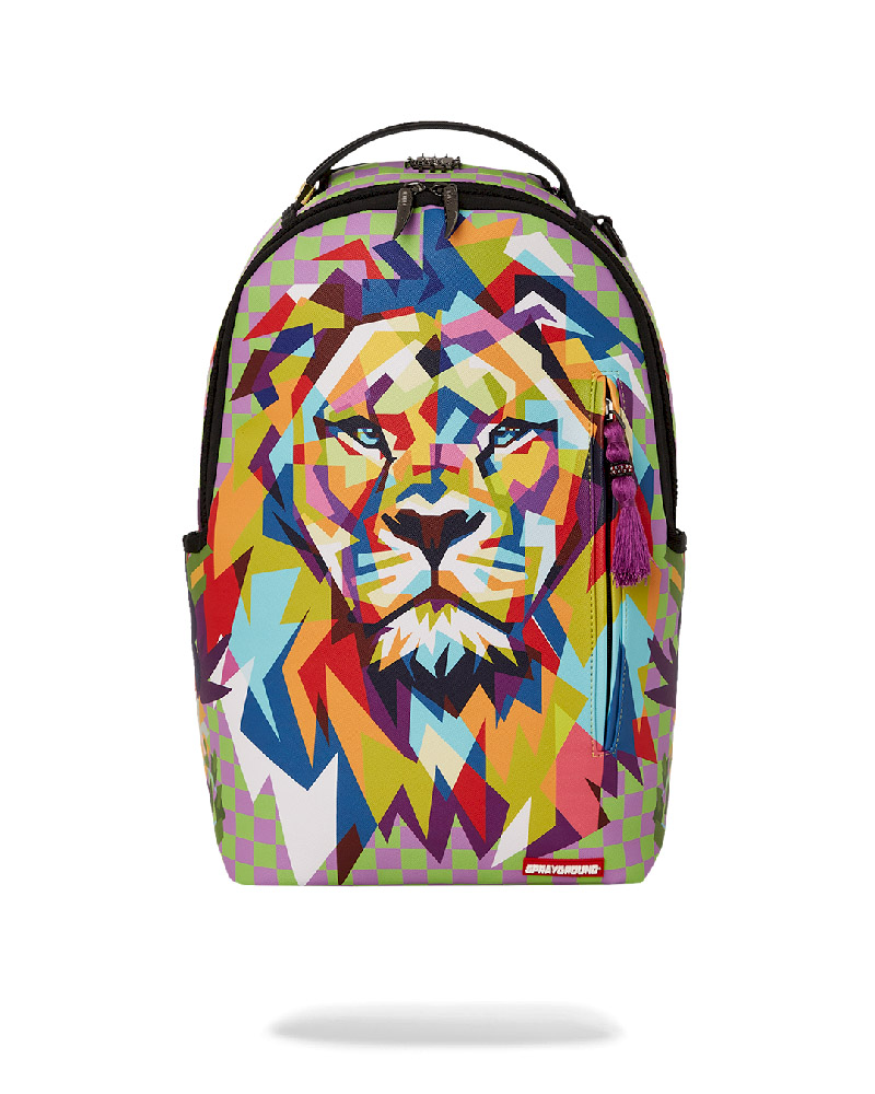 Rucsac Sprayground A.I.8 African Intelligence The Leader Within Backpack (Dlxv) | 780149-IZR