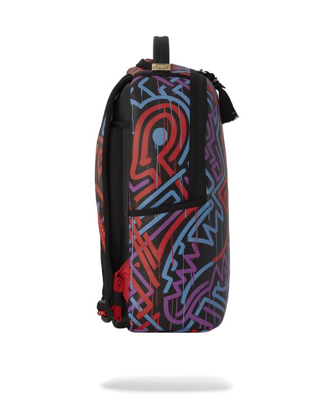 Rucsac Sprayground A.I. The Shield Backpack | 941208-FYE