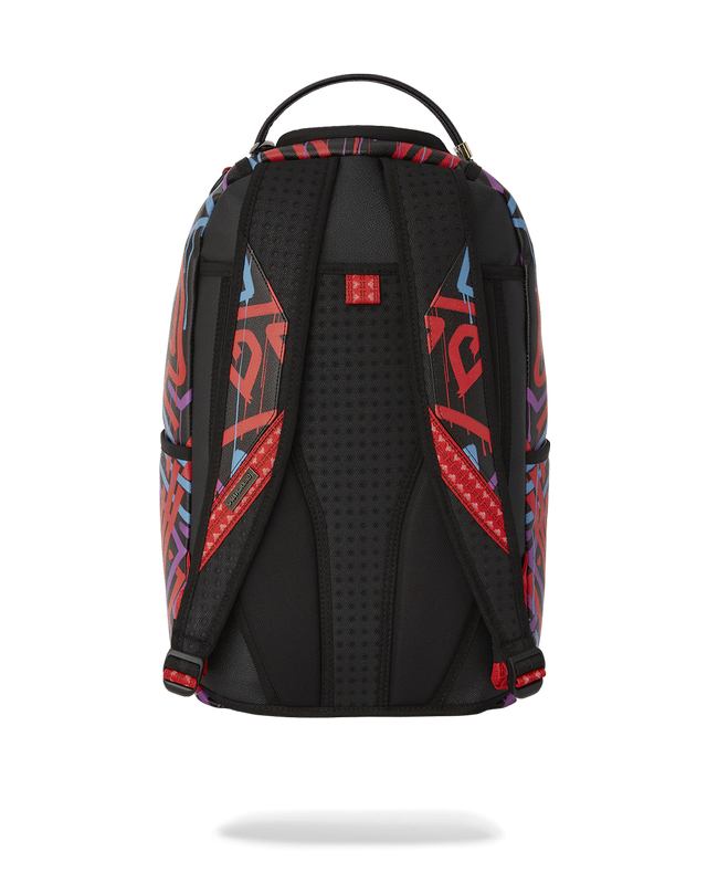 Rucsac Sprayground A.I. The Shield Backpack | 941208-FYE