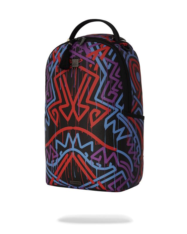 Rucsac Sprayground A.I. The Shield Backpack | 941208-FYE