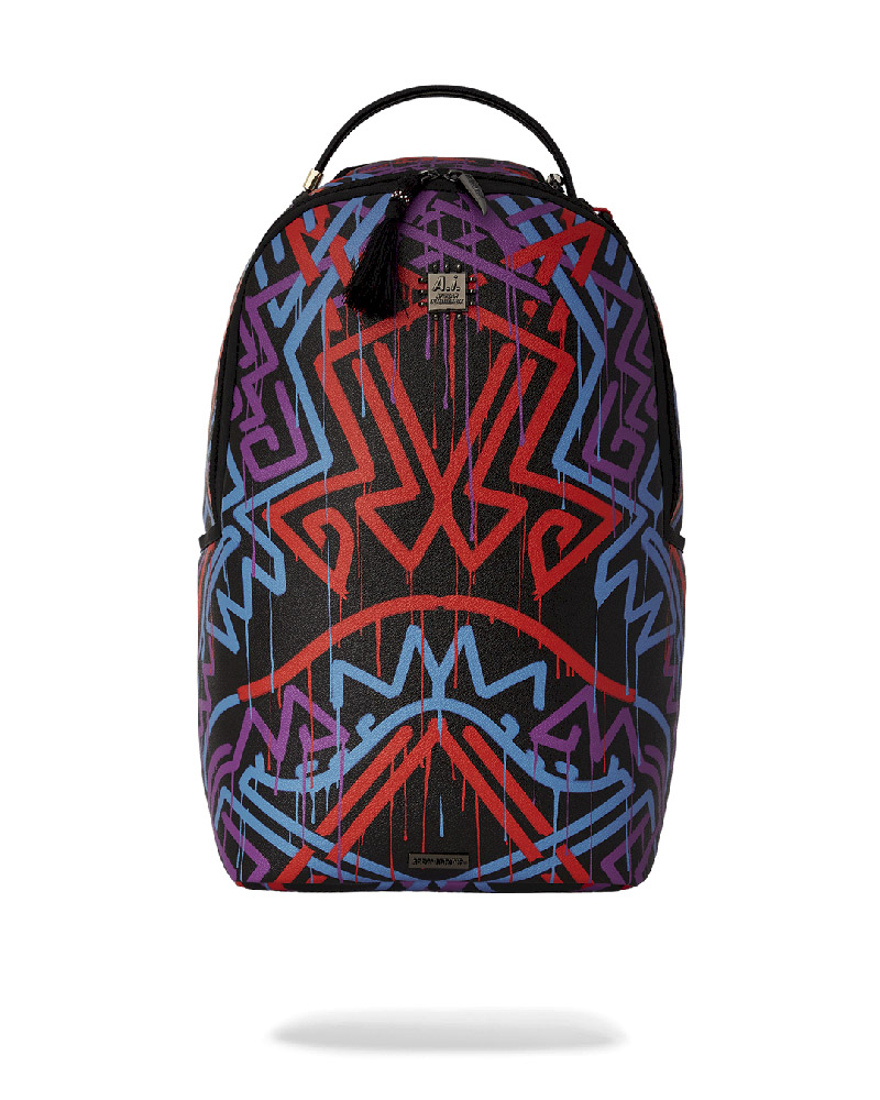 Rucsac Sprayground A.I. The Shield Backpack | 941208-FYE