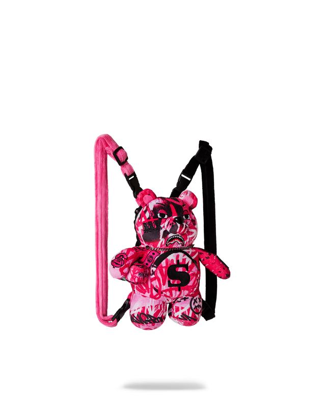 Rucsac Sprayground Afterglow Skyglow Bear Cub Backpack | 684572-TDL