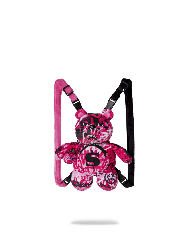 Rucsac Sprayground Afterglow Skyglow Bear Cub Backpack | 684572-TDL