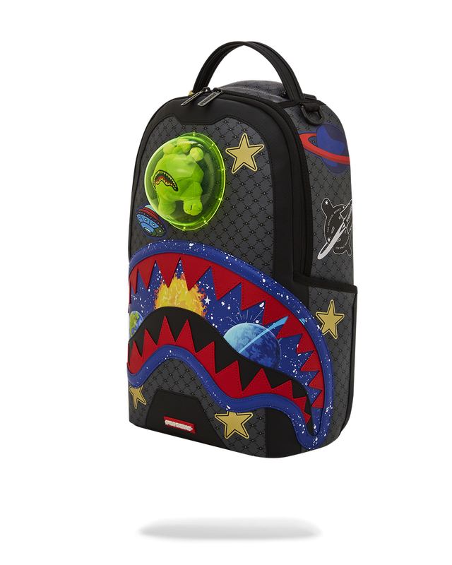 Rucsac Sprayground Alien Zzzaddy Dlxsv Backpack | 473586-OAR