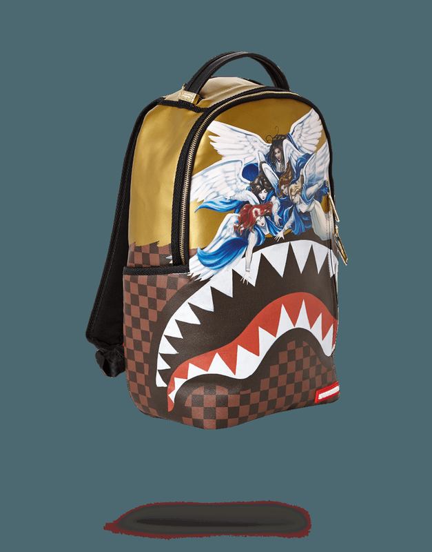 Rucsac Sprayground Angels In Paris | 308412-WIH