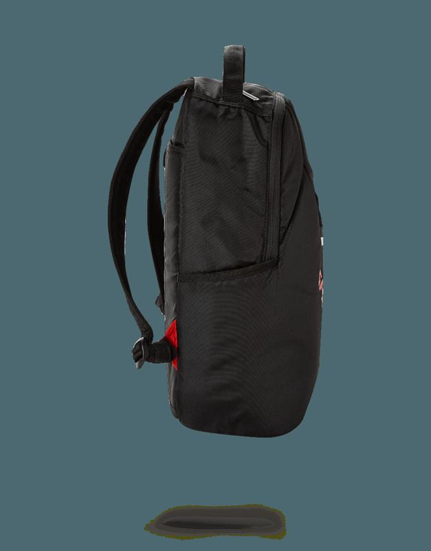 Rucsac Sprayground Angled Ghost Shark | 495867-CED