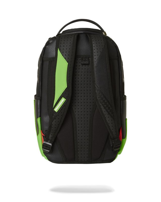 Rucsac Sprayground Anti-Gravity Green Backpack (Dlxv) | 213905-NEL