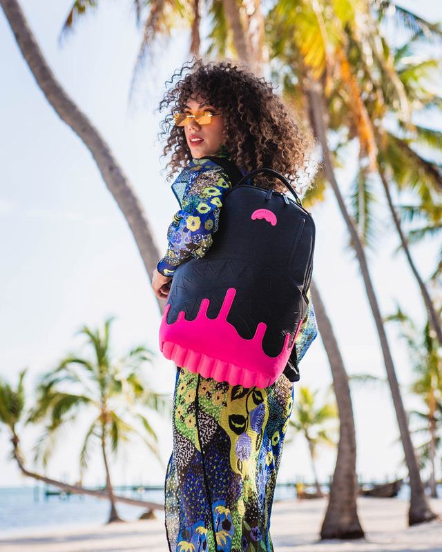 Rucsac Sprayground Anti-Gravity Pink Backpack (Dlxv) | 706852-KJH