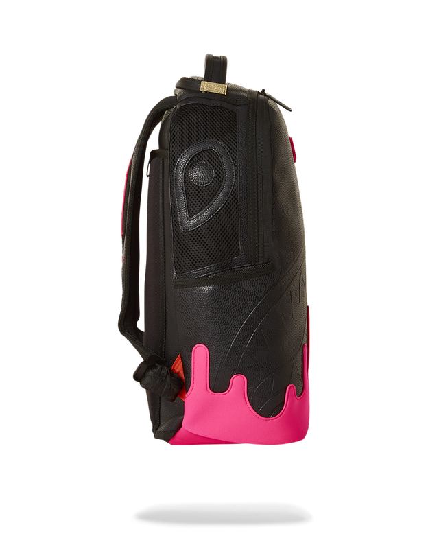 Rucsac Sprayground Anti-Gravity Pink Backpack (Dlxv) | 706852-KJH