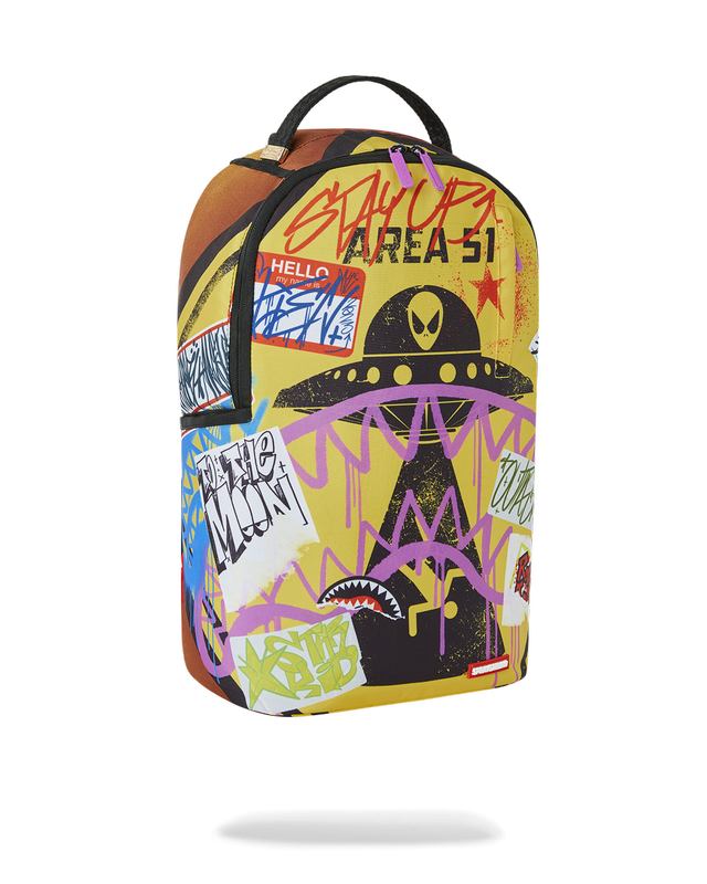 Rucsac Sprayground Area Sg Backpack | 251780-ZUI