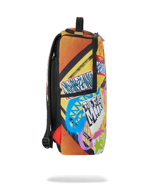 Rucsac Sprayground Area Sg Backpack | 251780-ZUI