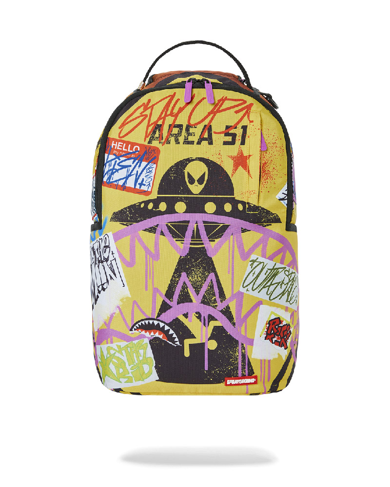 Rucsac Sprayground Area Sg Backpack | 251780-ZUI