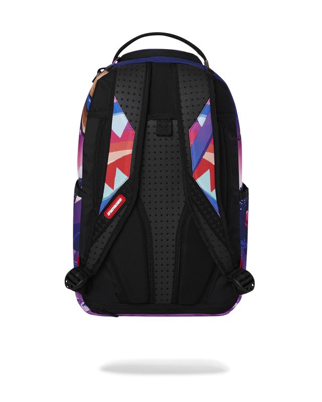 Rucsac Sprayground Astro Crew Rollout Dlxsr Backpack | 827634-FHJ