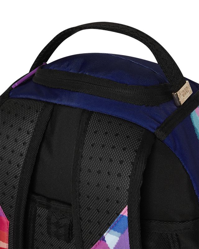 Rucsac Sprayground Astro Crew Rollout Dlxsr Backpack | 827634-FHJ