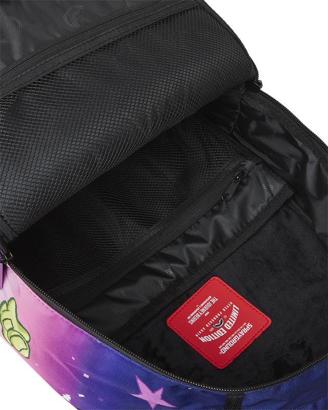 Rucsac Sprayground Astro Crew Rollout Dlxsr Backpack | 827634-FHJ