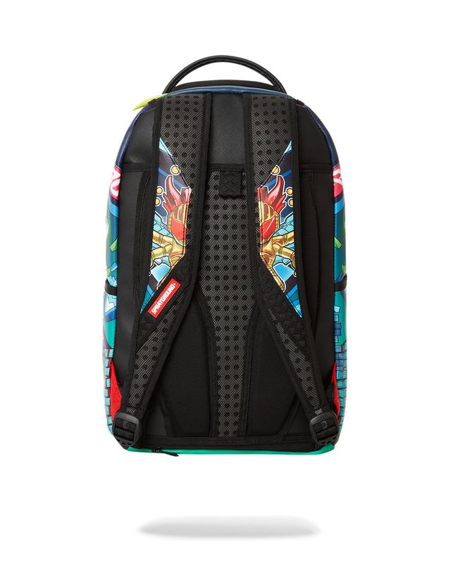 Rucsac Sprayground Astro Timewarp Backpack (Dlxv) | 786354-XCZ