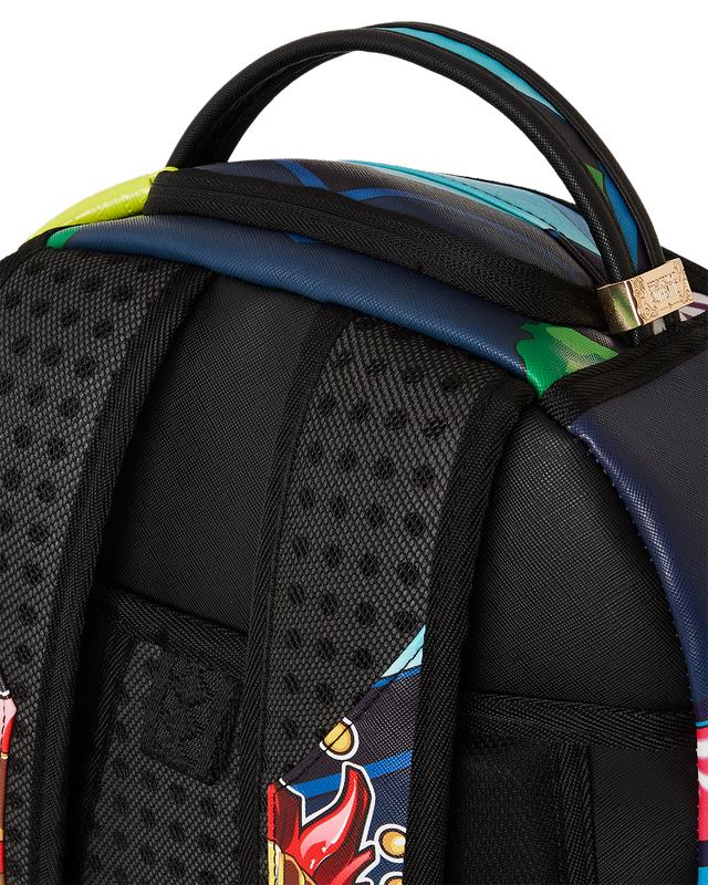 Rucsac Sprayground Astro Timewarp Backpack (Dlxv) | 786354-XCZ