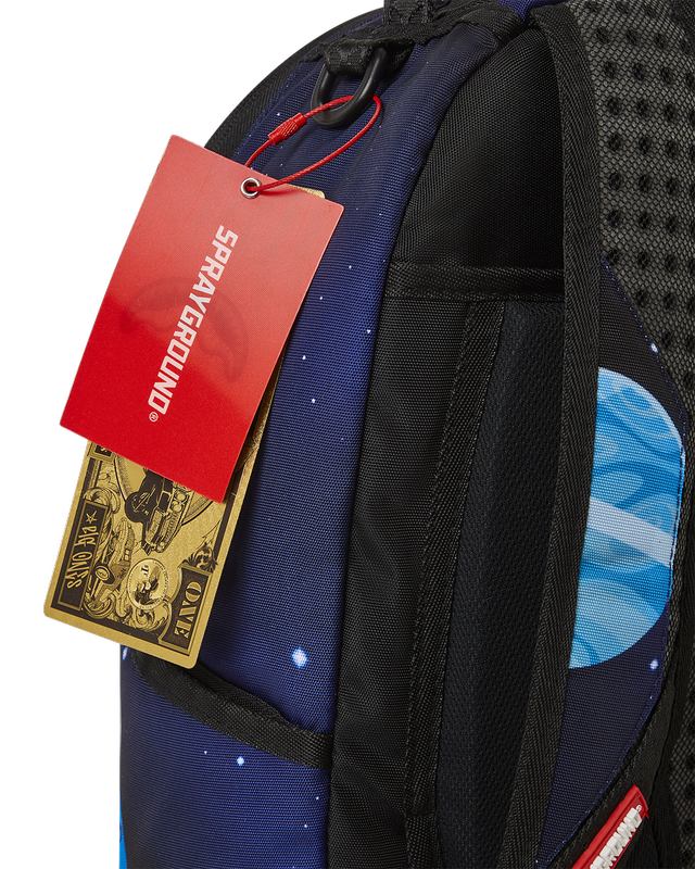 Rucsac Sprayground Astromane Outerspacey Knapsack (DLXV) | 706924-LBU