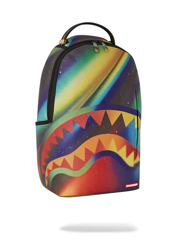 Rucsac Sprayground Aurora Borealis Dlxsv Backpack | 183964-MAZ