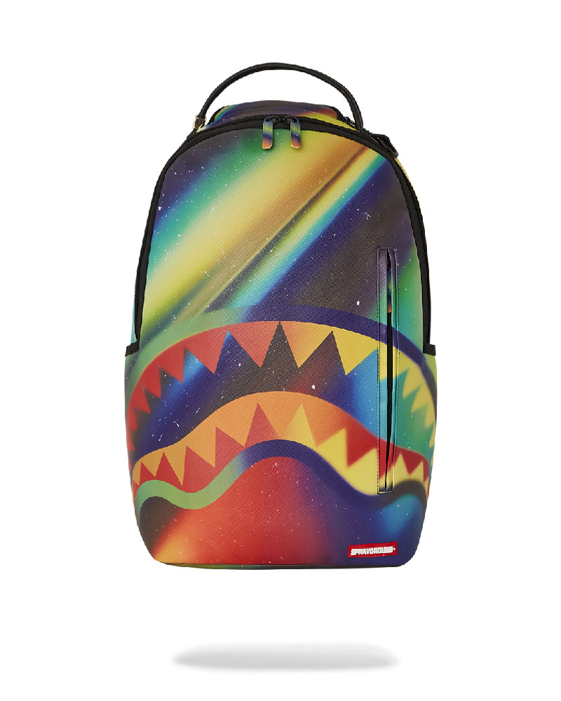 Rucsac Sprayground Aurora Borealis Dlxsv Backpack | 183964-MAZ