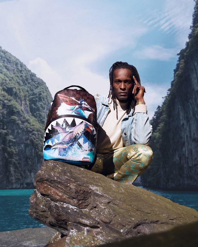 Rucsac Sprayground Avatar Tulkun Flight Shark | 096134-MQU