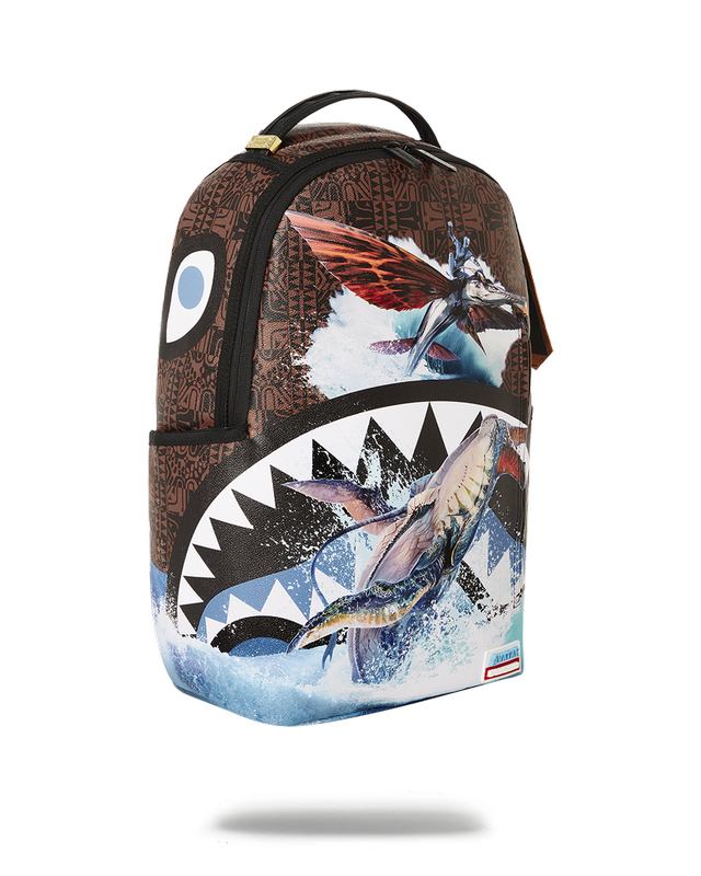 Rucsac Sprayground Avatar Tulkun Flight Shark | 096134-MQU