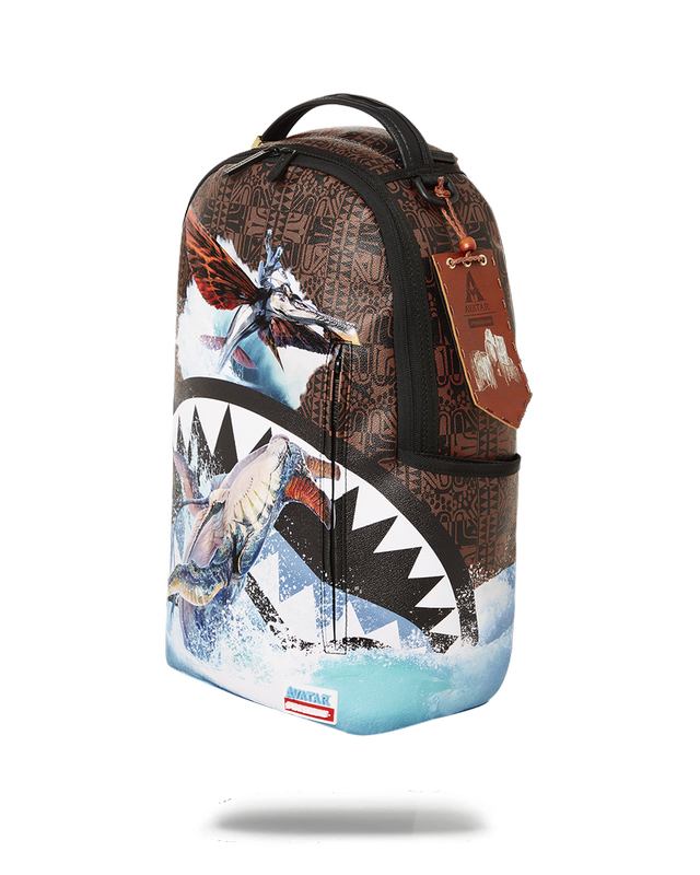 Rucsac Sprayground Avatar Tulkun Flight Shark | 096134-MQU