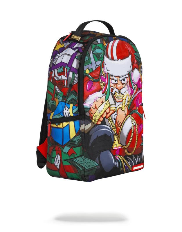 Rucsac Sprayground Bad Santa | 382951-ZAI