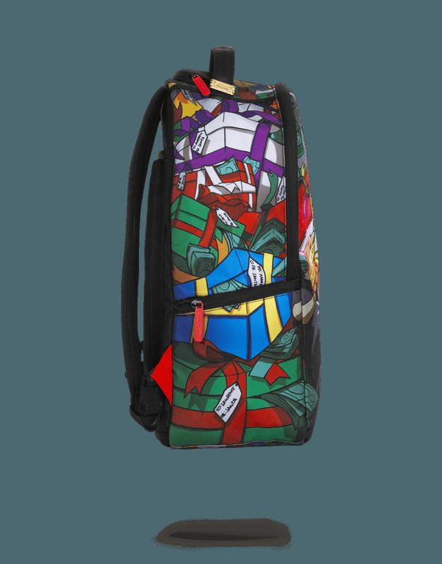 Rucsac Sprayground Bad Santa | 382951-ZAI