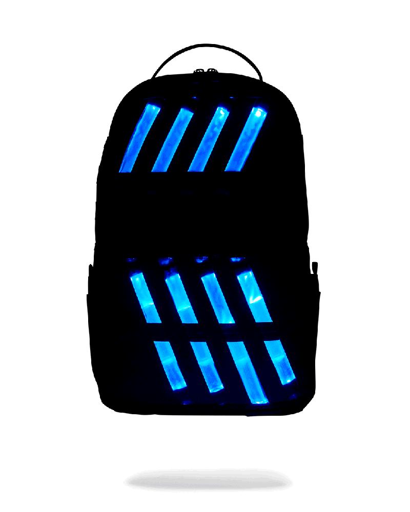 Rucsac Sprayground Bag To The Future Ii - Led Light-Up Trooper Backpack | 701243-FAH