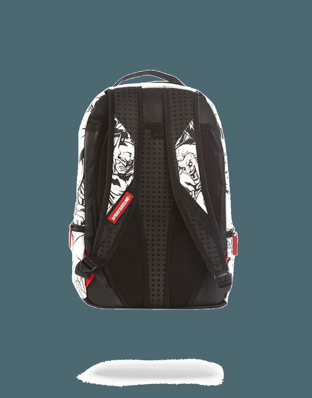 Rucsac Sprayground Batman Villains Diy Backpack | 362189-HPR