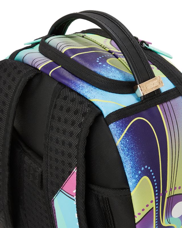 Rucsac Sprayground Beautiful Nightmare Backpack (Dlxv) | 915634-LYW