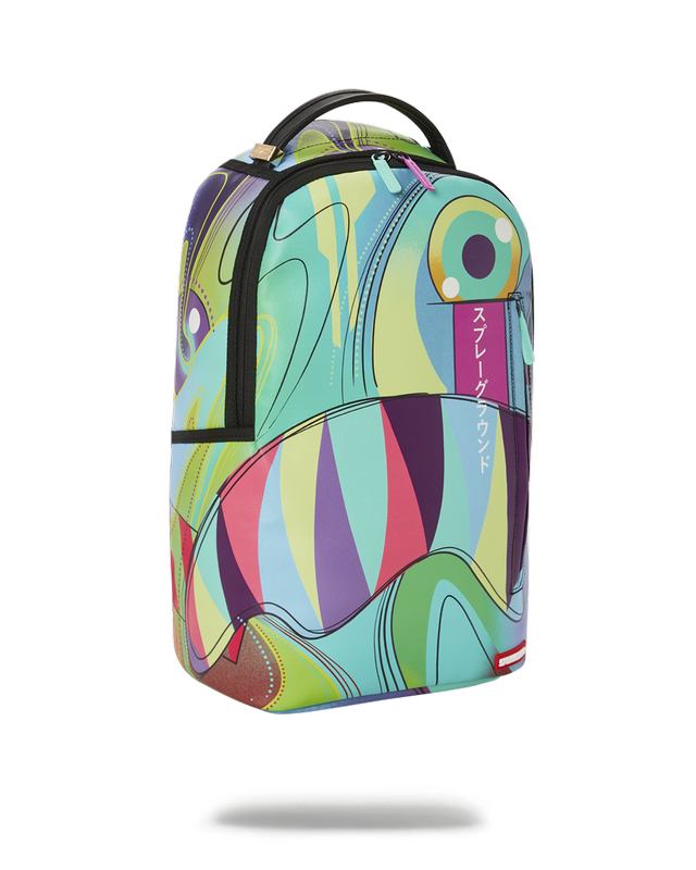 Rucsac Sprayground Beautiful Nightmare Backpack (Dlxv) | 915634-LYW