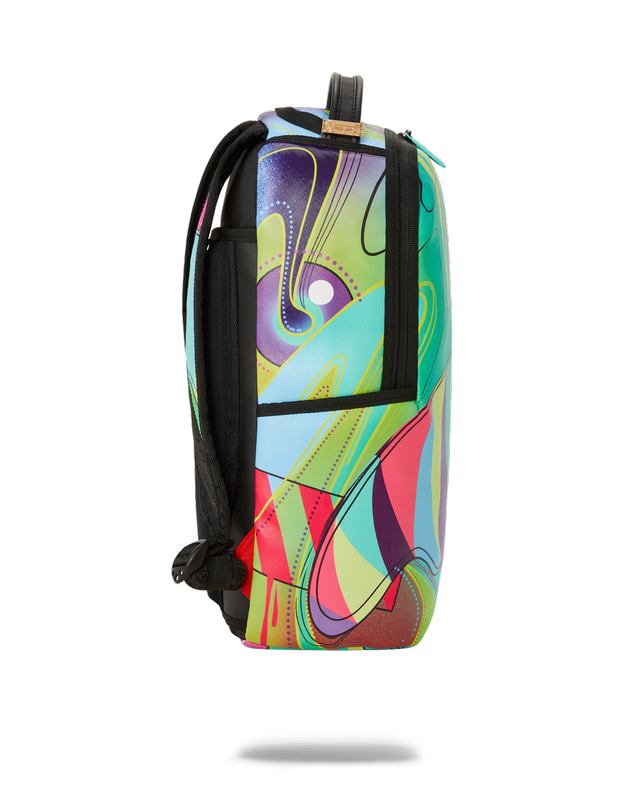 Rucsac Sprayground Beautiful Nightmare Backpack (Dlxv) | 915634-LYW