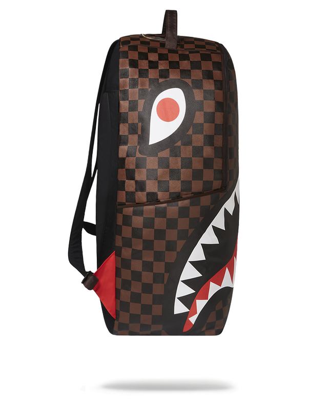 Rucsac Sprayground Biggest Backpack In The World (Only 20 Made) | 650241-SVR