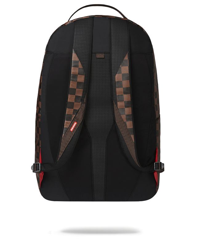 Rucsac Sprayground Biggest Backpack In The World (Only 20 Made) | 650241-SVR