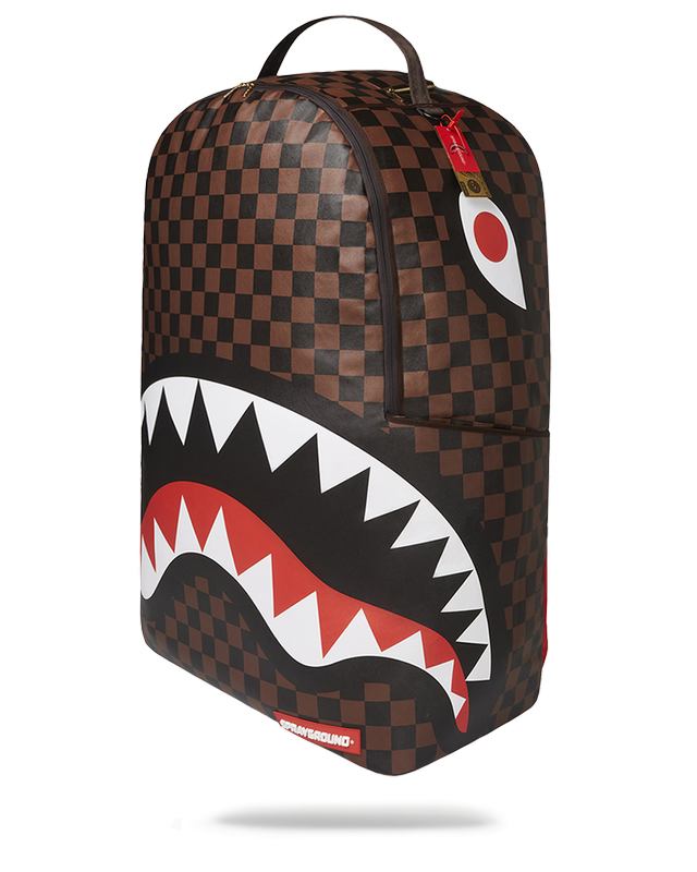 Rucsac Sprayground Biggest Backpack In The World (Only 20 Made) | 650241-SVR