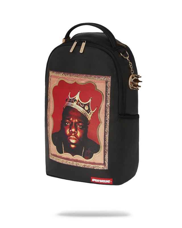 Rucsac Sprayground Biggie Backpack (Dlxv) | 137042-IPD