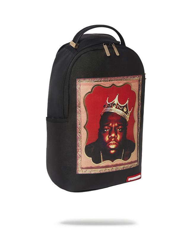 Rucsac Sprayground Biggie Backpack (Dlxv) | 137042-IPD