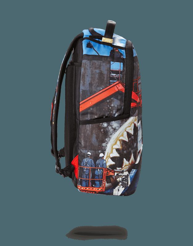 Rucsac Sprayground Billboard Shark | 415936-GAY