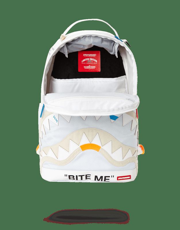 Rucsac Sprayground Bite Me Backpack | 805629-VTN