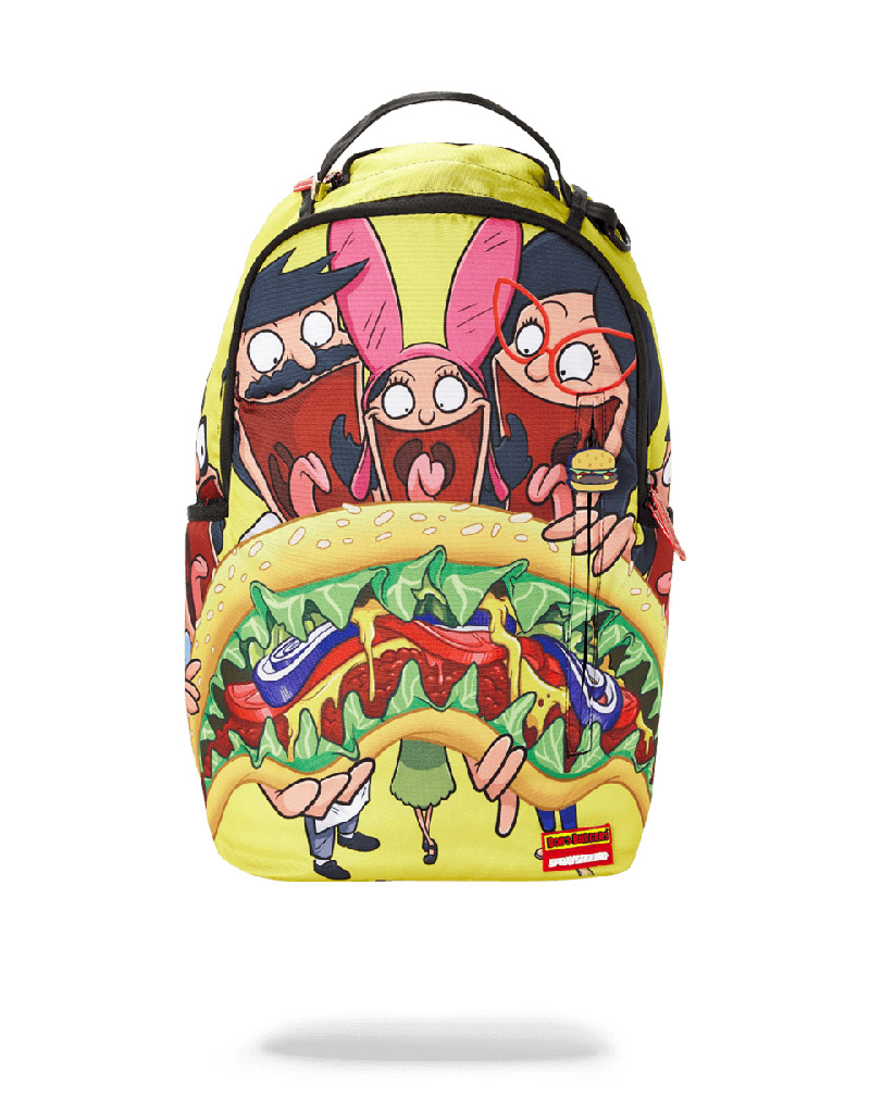 Rucsac Sprayground Bobs Burger Shark | 019748-MDY