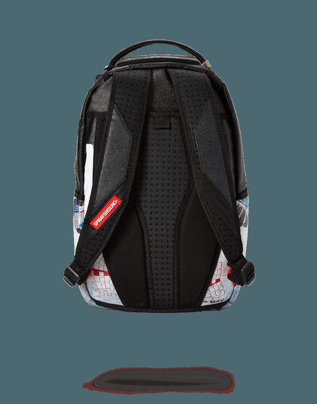 Rucsac Sprayground Bodega Bag Rolls | 398170-CGX